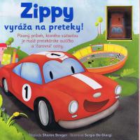 Zippy vyráža na preteky !