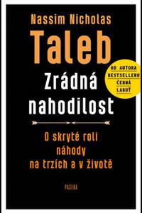 Zrádná nahodilost O skryté roli náhody na trzích a v životě